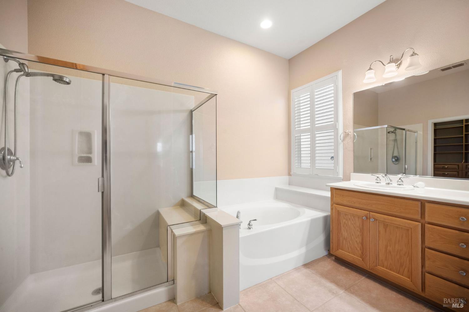 210 Magnolia Drive Rio Vista, CA 94571 - Photo 20 of 69 seated shower and soaking tub