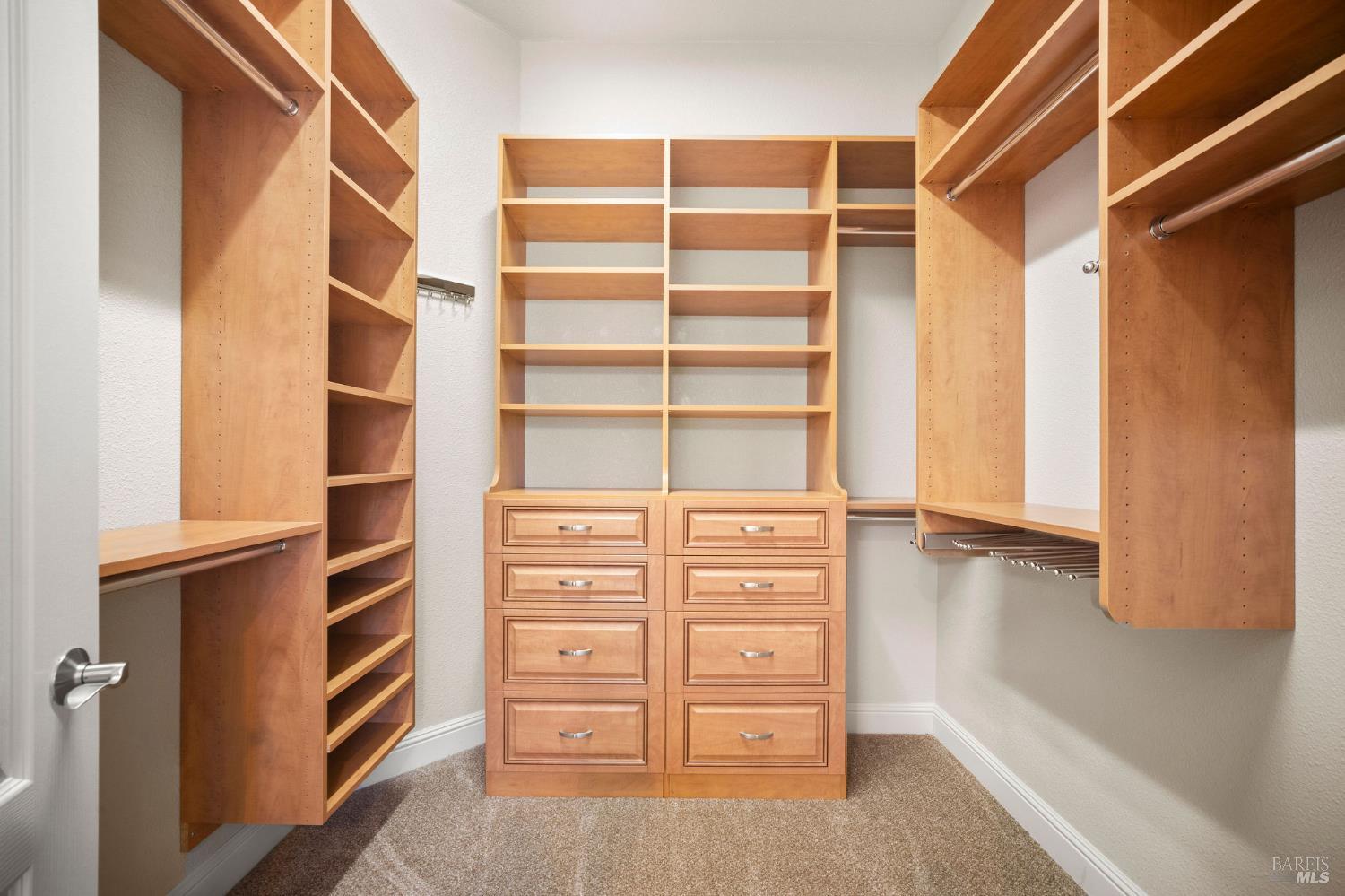 210 Magnolia Drive Rio Vista, CA 94571 - Photo 21 of 69 walk-in closet with organizer