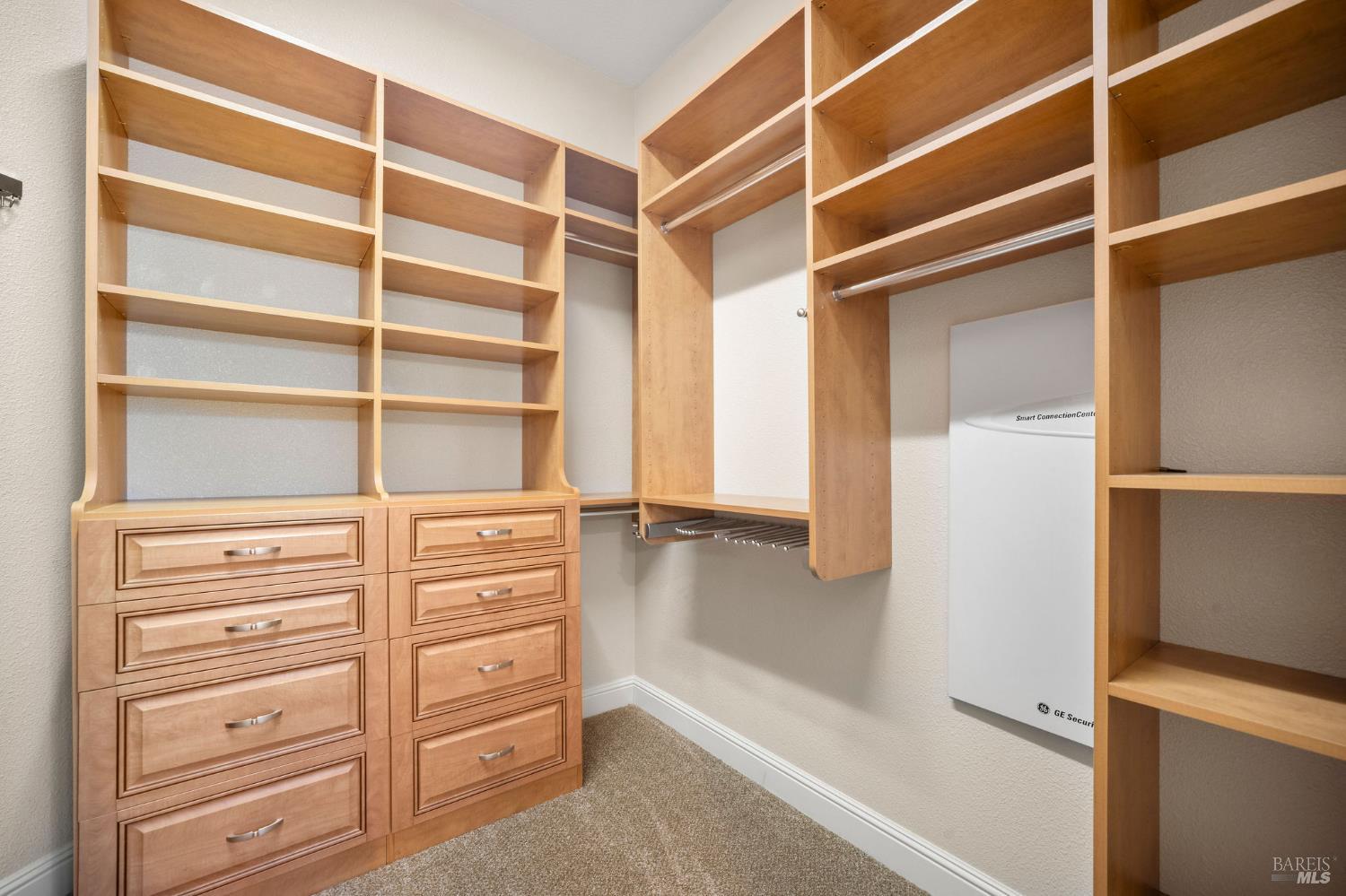 210 Magnolia Drive Rio Vista, CA 94571 - Photo 22 of 69 closet organizer in primary suite