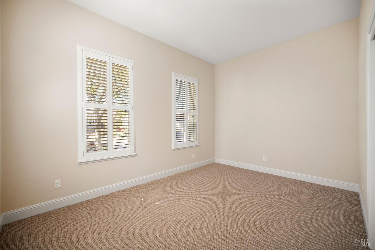210 Magnolia Drive Rio Vista, CA 94571 - Photo 25 of 69 bedroom 2 with plantation shutters