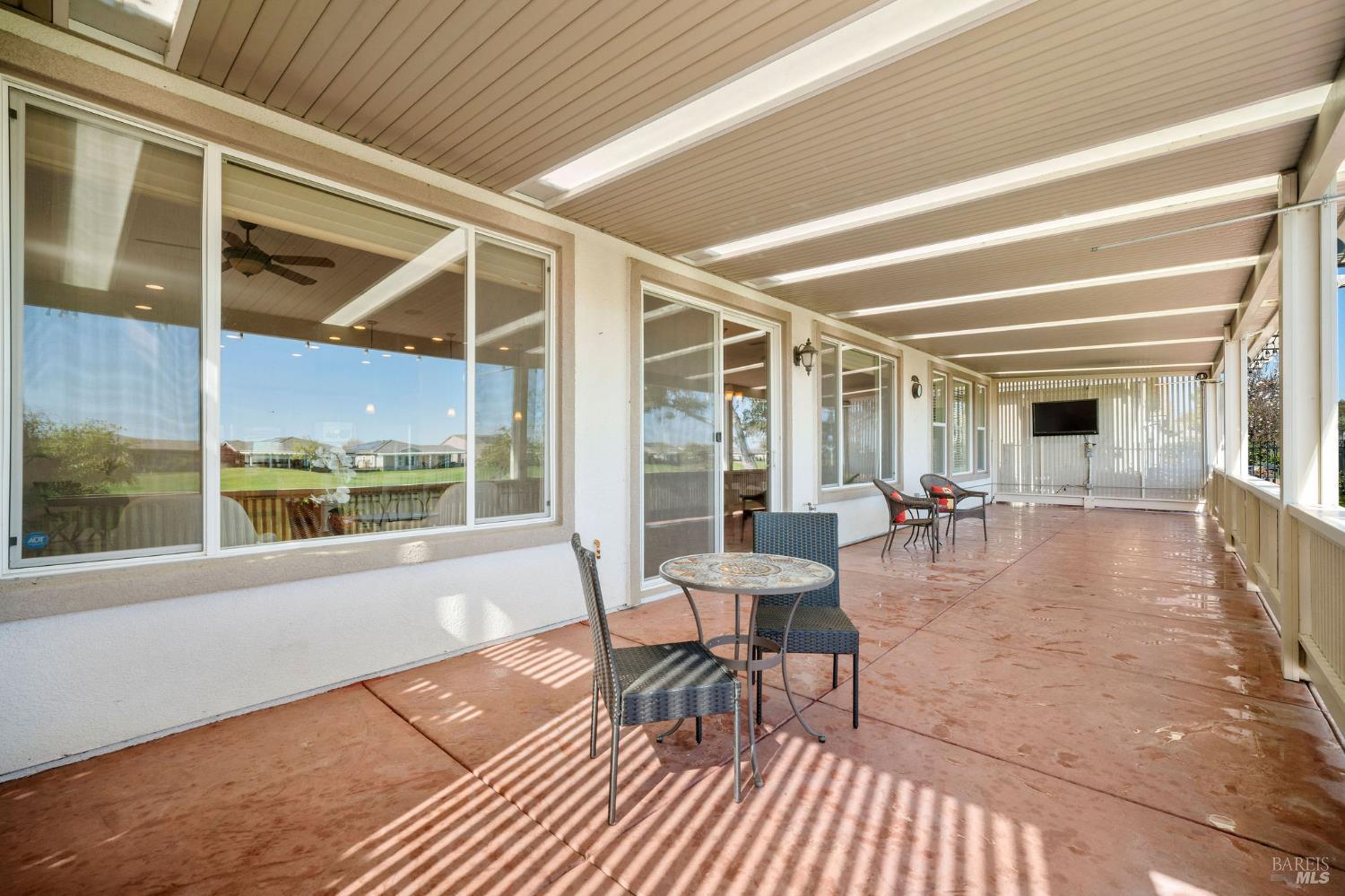 210 Magnolia Drive Rio Vista, CA 94571 - Photo 27 of 69 delightful covered patio