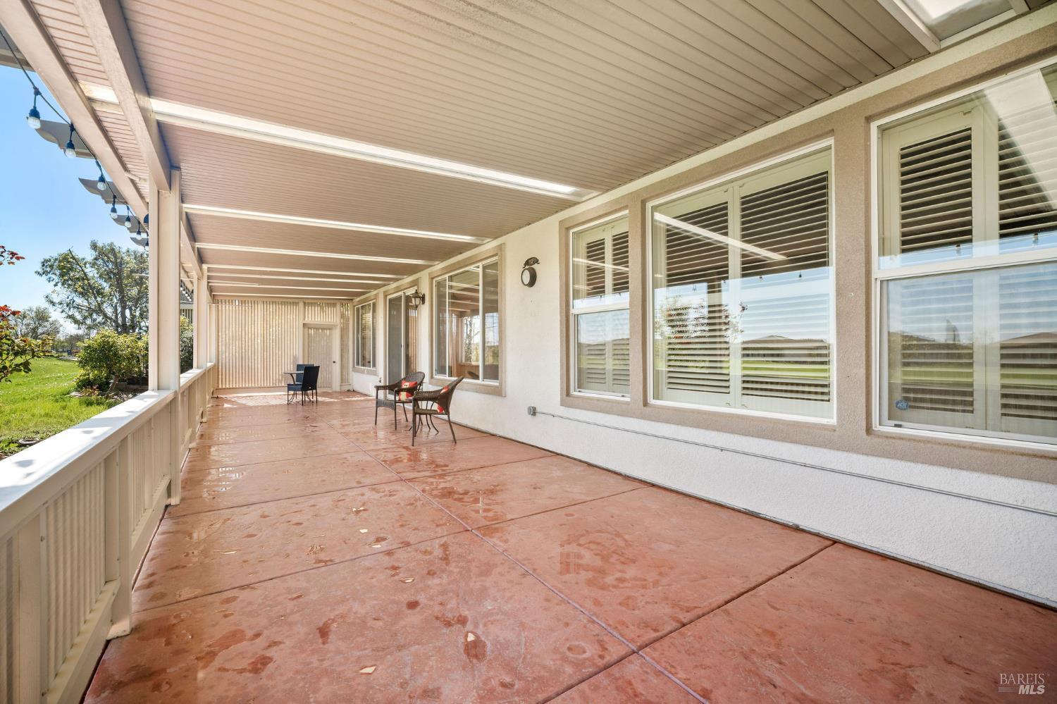 210 Magnolia Drive Rio Vista, CA 94571 - Photo 28 of 69 covered patio