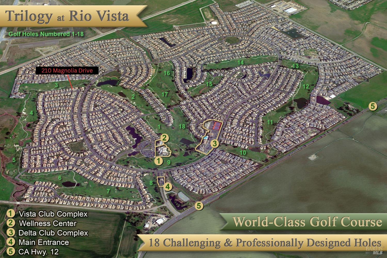 210 Magnolia Drive Rio Vista, CA 94571 - Photo 31 of 69