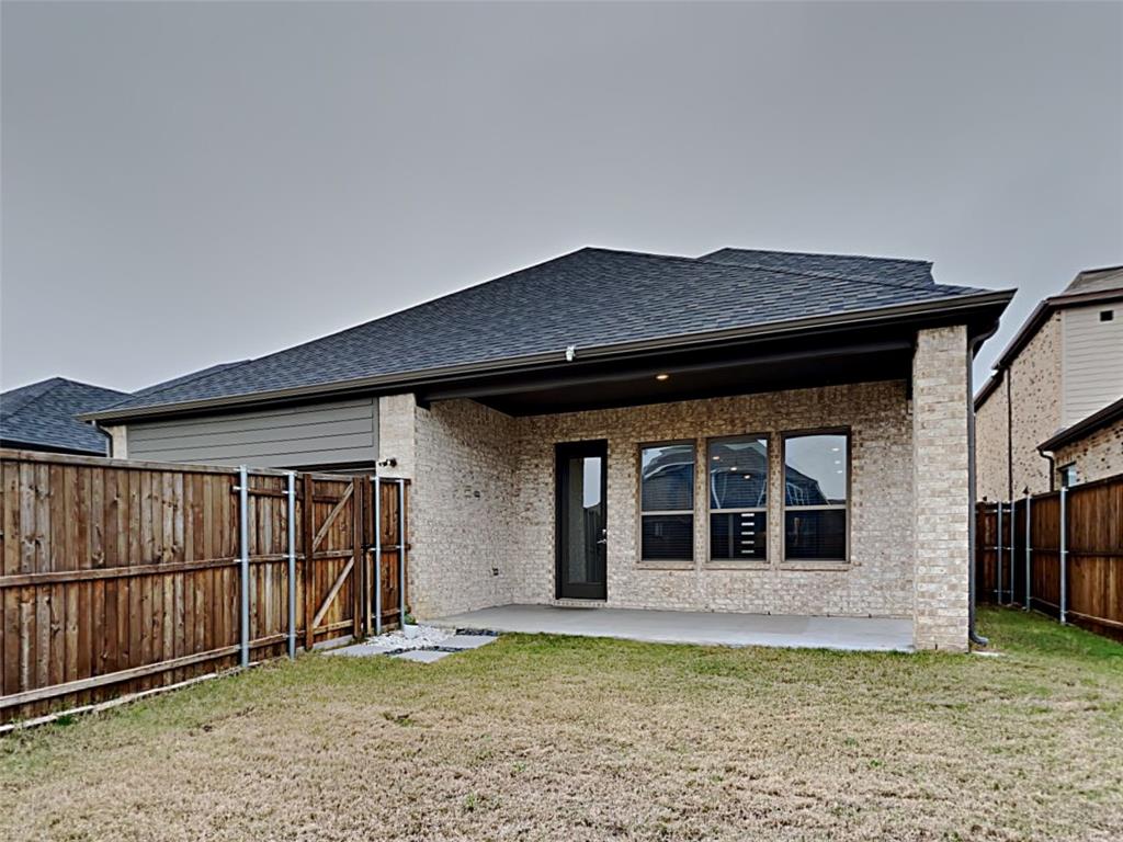 8262 Ottowa Ridge Frisco, TX 75034 - Photo 24 of 24 a house that has a window in it