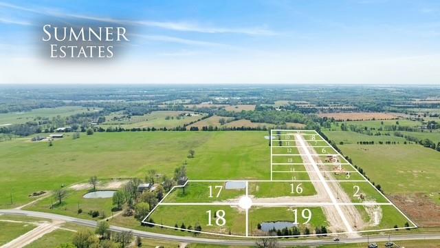 29 Private Road Sumner, TX 75486 - Photo 13 of 13 a view of a tennis court