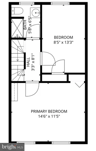 $315,000 | 323 Wilson Street, Bristol, PA 19007
