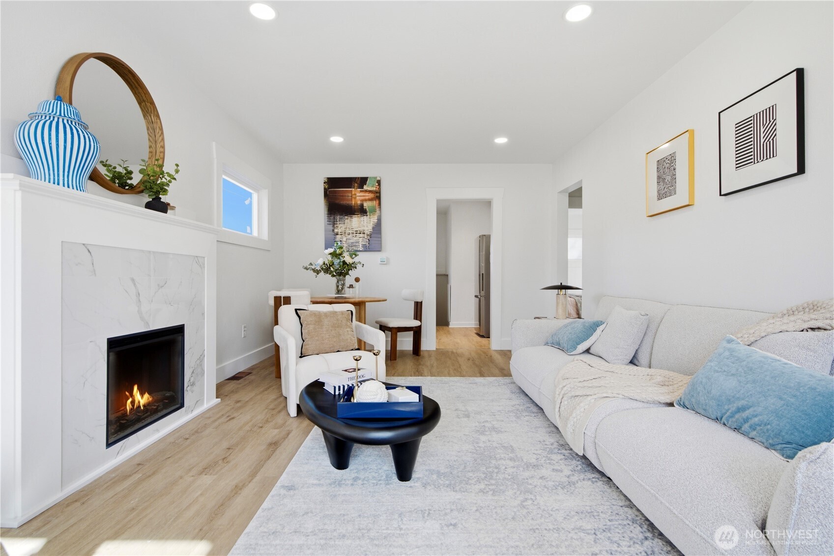 3908 Southwest Hanford Street, Unit A Seattle, WA 98116 - Photo 4 of 18