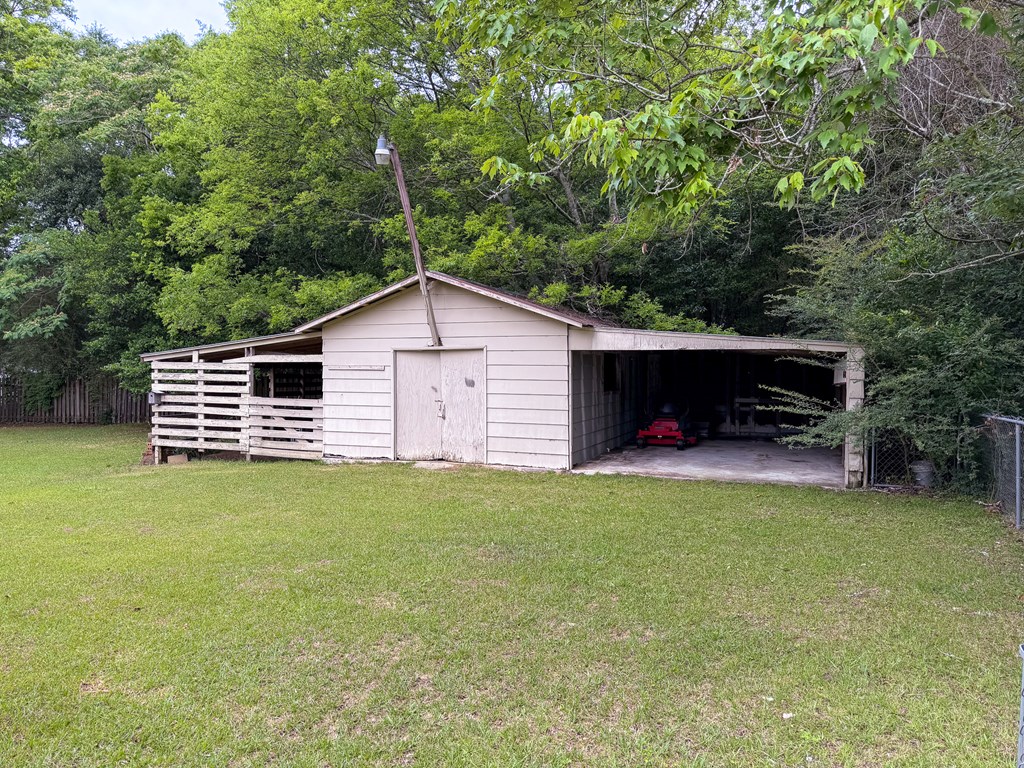 180 South Rex Slocomb, AL 36375 - Photo 38 of 44