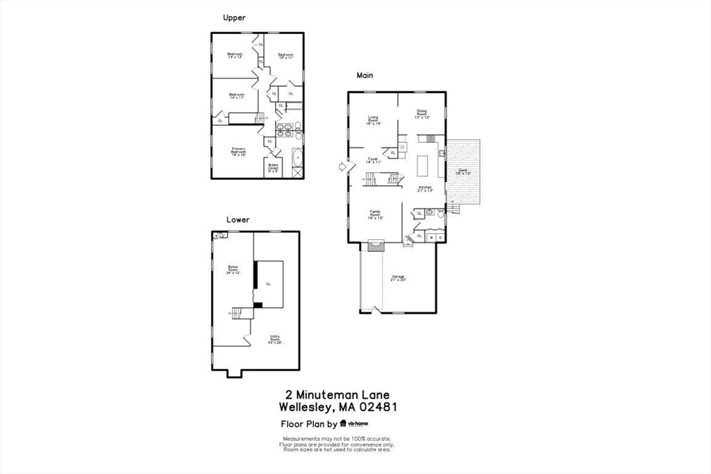 2 Minuteman Lane Wellesley, MA 02481 - Photo 38 of 39