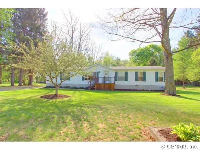 2684 Edwards Road Waterloo, NY 13165 - Photo 1 of 1 Exterior Front