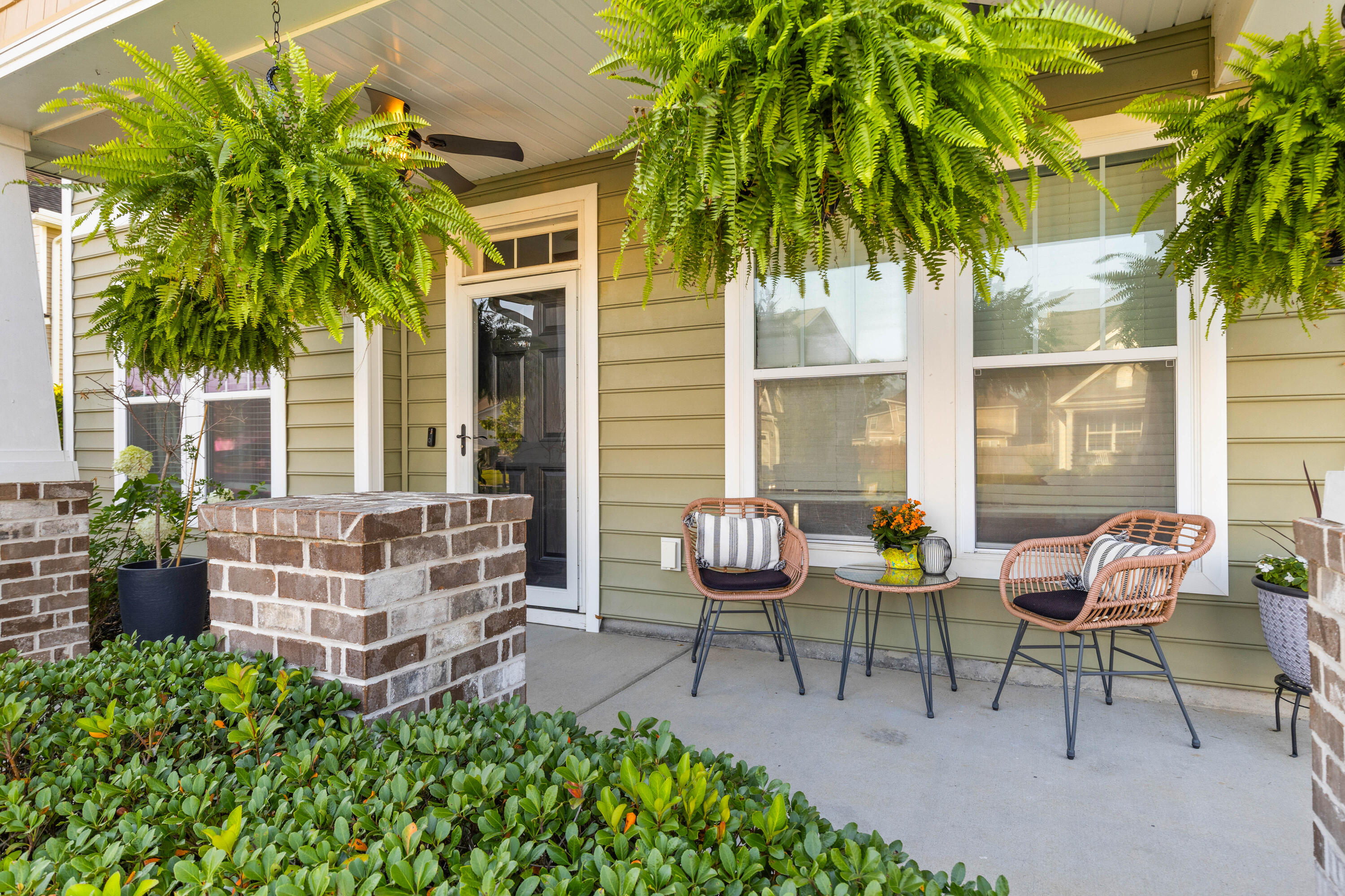 Front porch