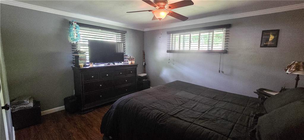 551 Muse-Bishop Road McDonald, PA 15057 - Photo 15 of 38 a bedroom with a bed and a dresser