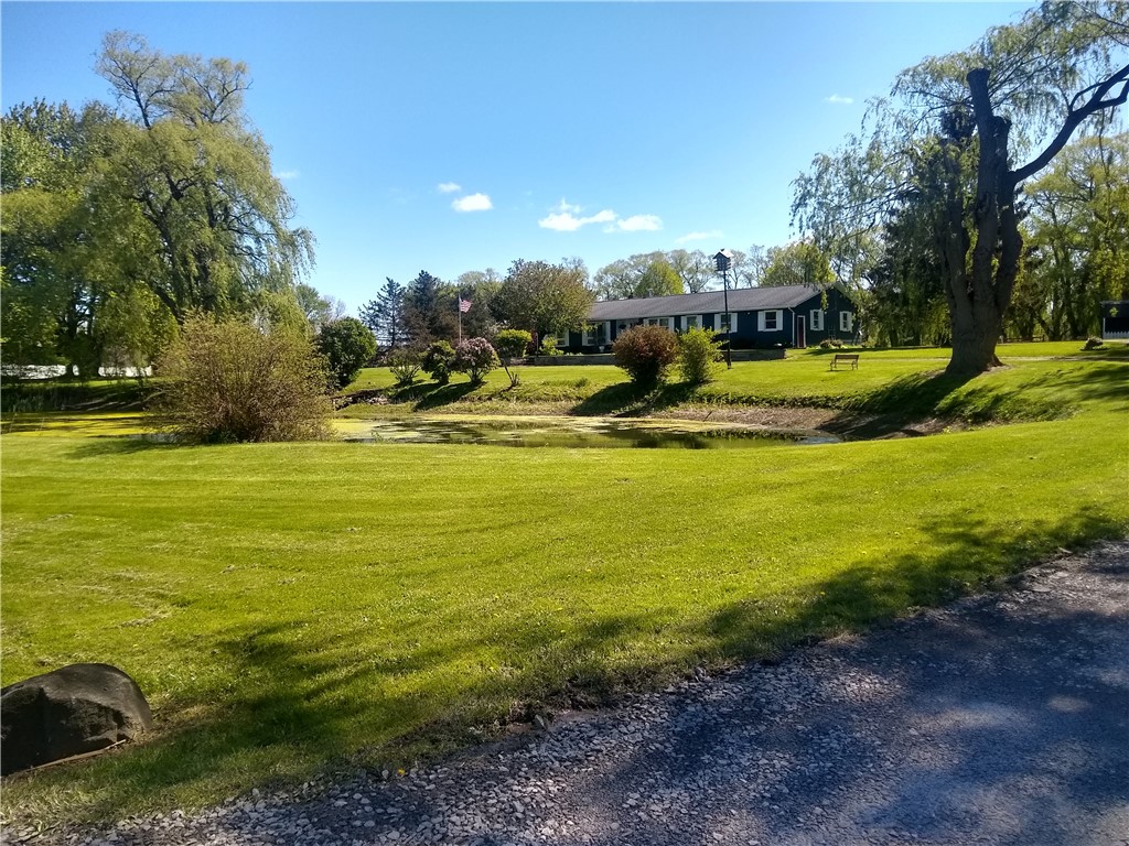 2583 Bauer Road Waterloo, NY 13165 - Photo 1 of 1 ~ Drive Up to 2583 Bauer Road