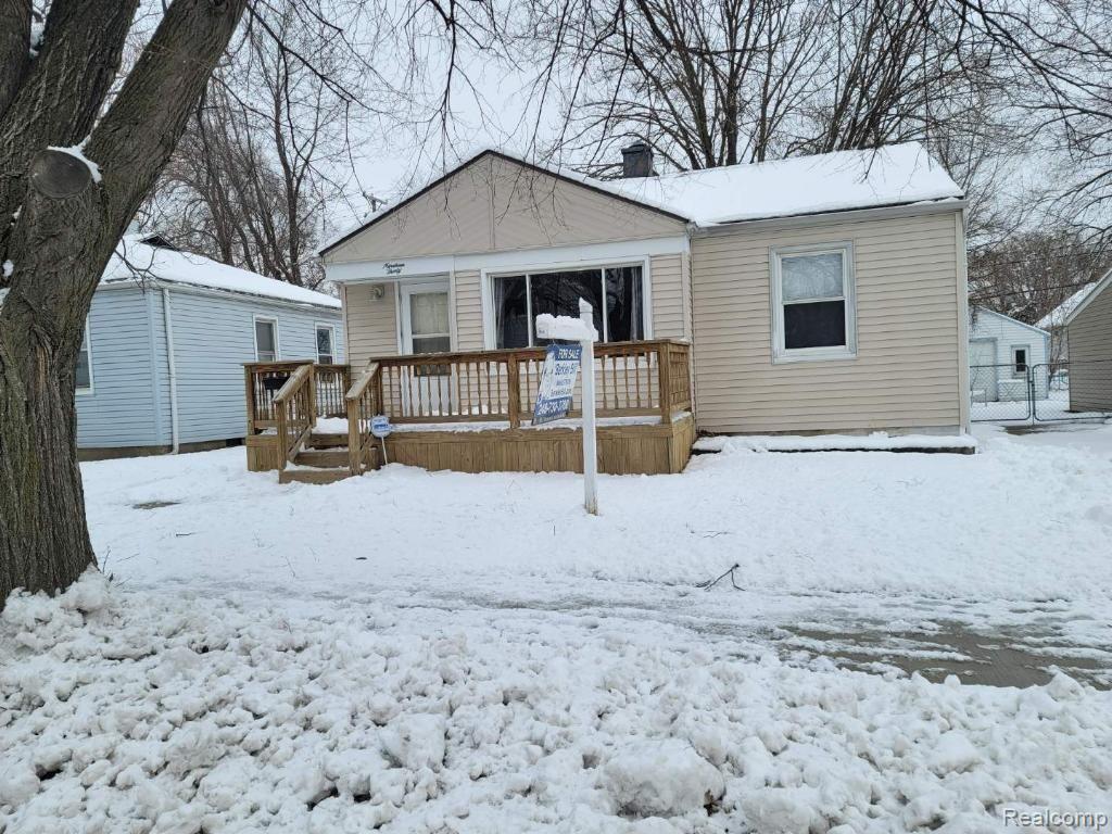 1930 Martin Road Ferndale, MI 48220 - Photo 2 of 6