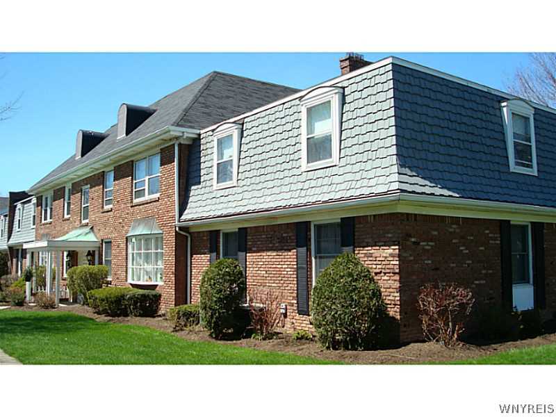 1390 Maple Road, Unit 8 Amherst, NY 14221 - Photo 1 of 1 Exterior Front. Welcome to 1390 Maple Road, Unit #