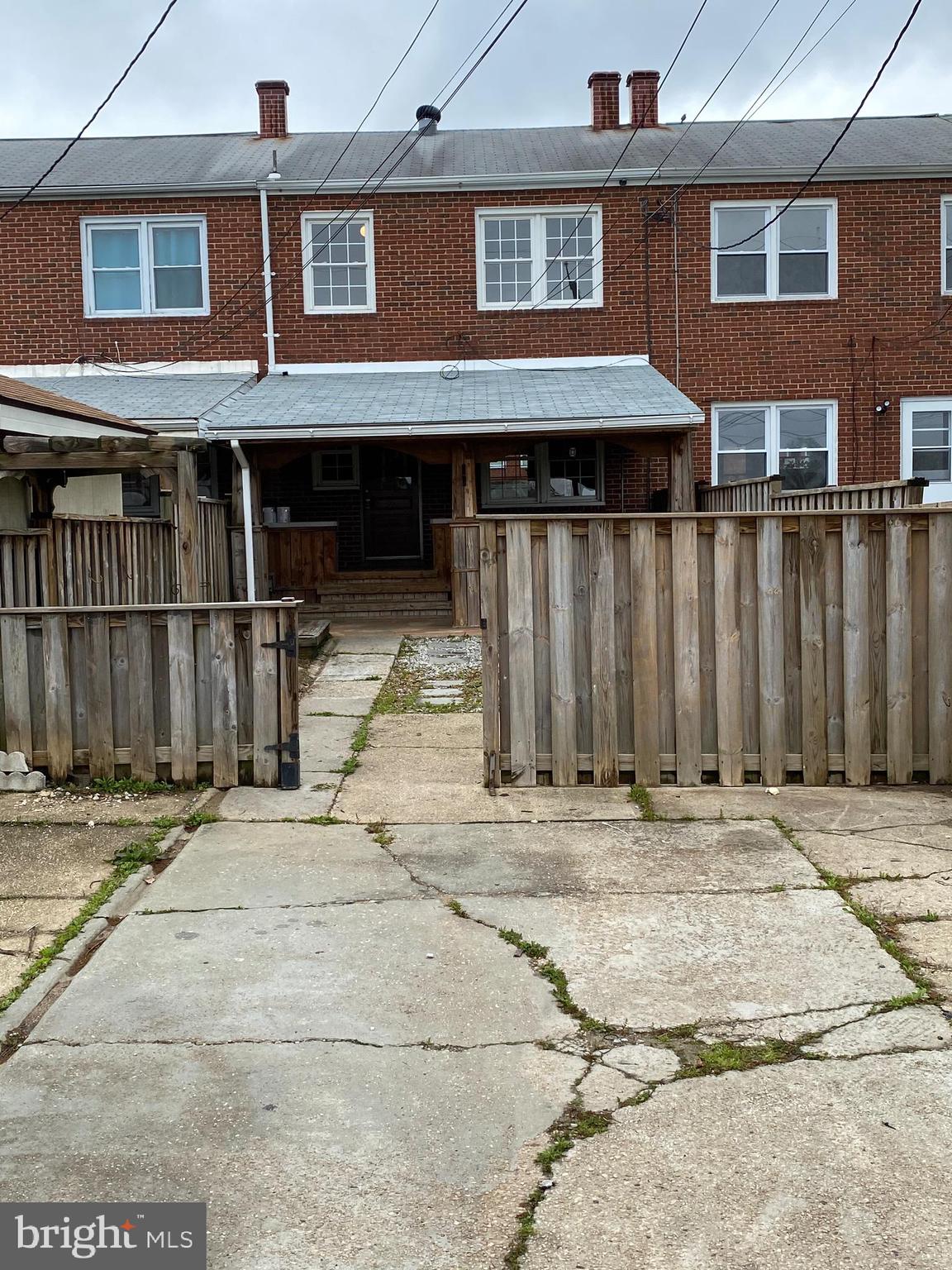 1736 Stokesley Road Baltimore, MD 21222 - Photo 35 of 36 Gallery Image 35