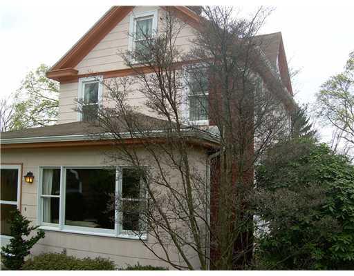 347 South 3rd Street Indiana, PA 15701 - Photo 2 of 14 Exterior Back.