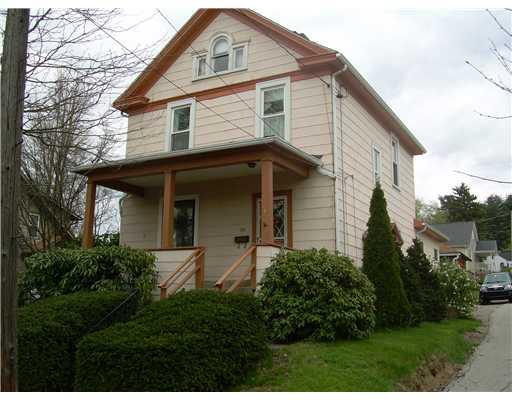 347 South 3rd Street Indiana, PA 15701 - Photo 12 of 14 Exterior Front.