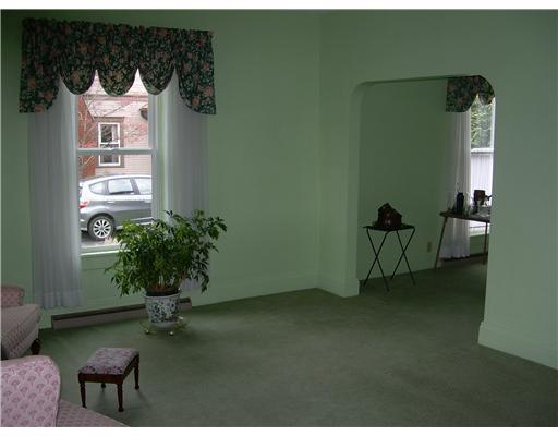 347 South 3rd Street Indiana, PA 15701 - Photo 9 of 14 Living Room.