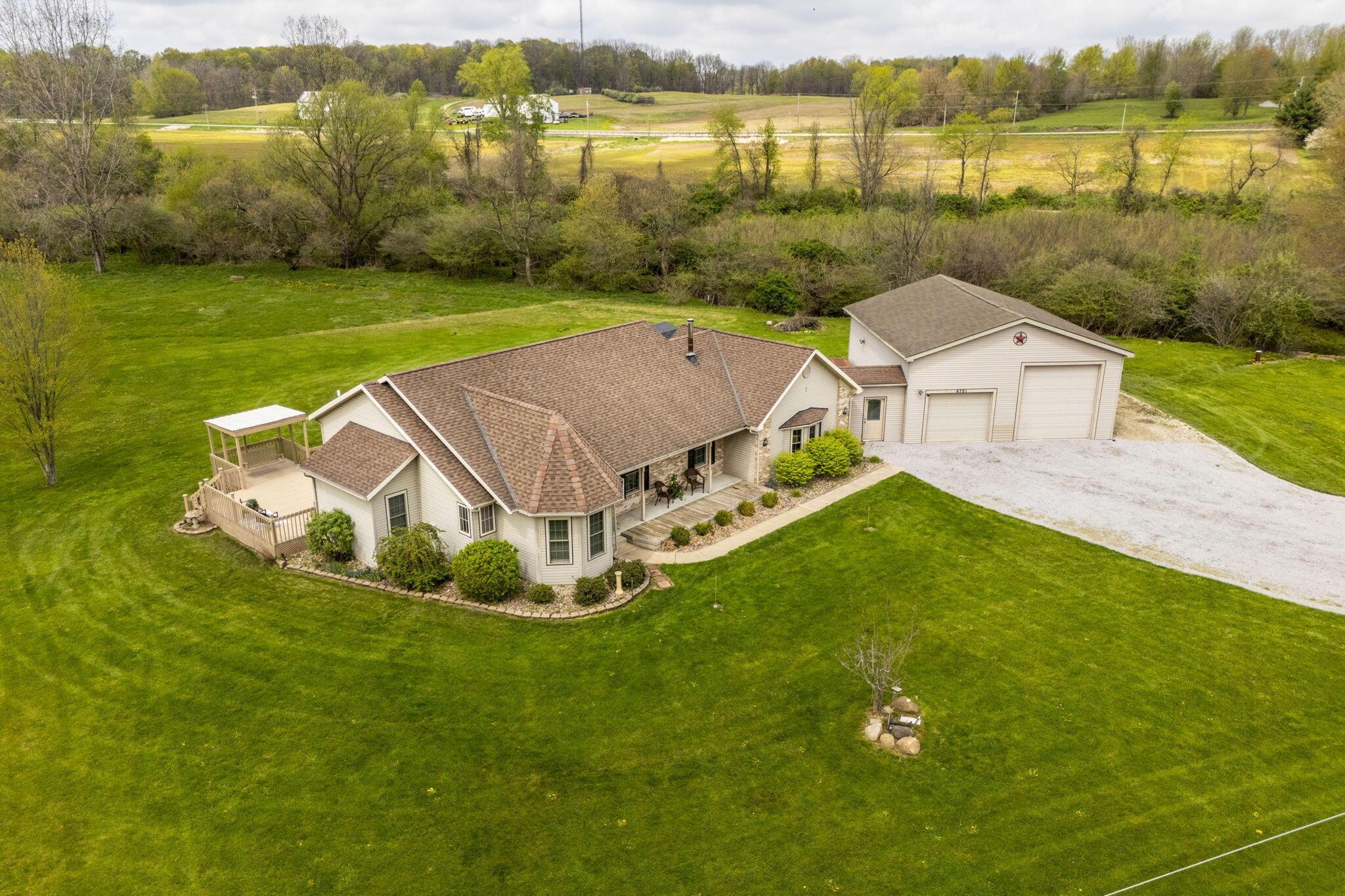 6701 Perry Road Centerburg, OH 43011 - Photo 2 of 65 2025-4-25 6701 Perry Rd 008