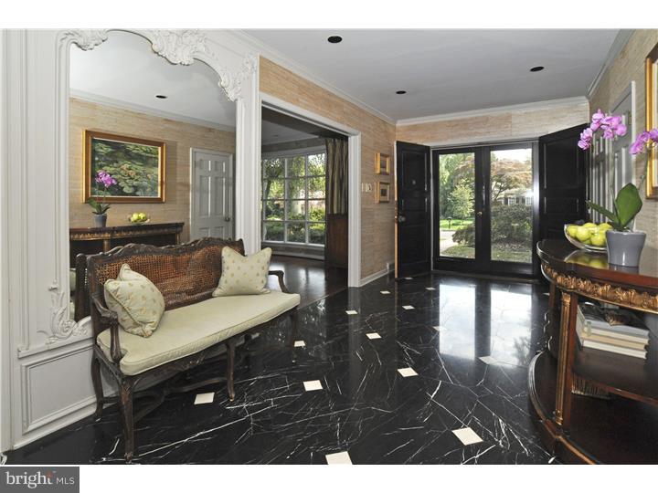 950 Frazier Road Jenkintown, PA 19046 - Photo 2 of 24 Foyer