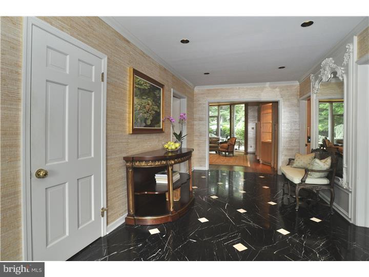 950 Frazier Road Jenkintown, PA 19046 - Photo 3 of 24 Foyer