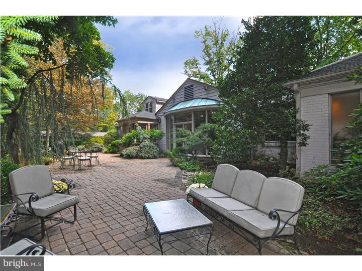 950 Frazier Road Jenkintown, PA 19046 - Photo 24 of 24 Exterior Back