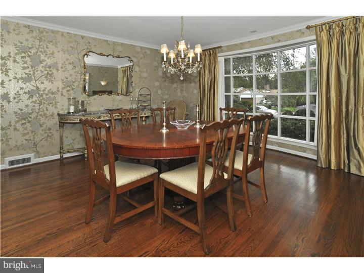 950 Frazier Road Jenkintown, PA 19046 - Photo 7 of 24 Dining Room