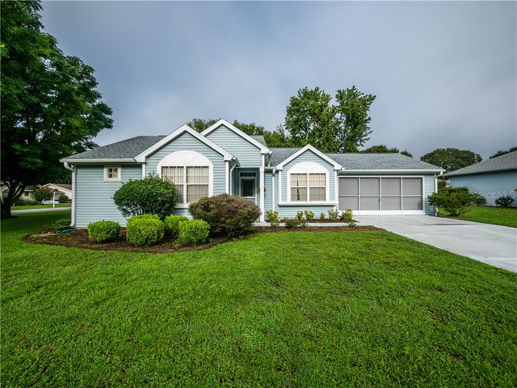 8038 Southwest 116th Loop Ocala, FL 34481 - Photo 1 of 1 FRONT ELEVATION