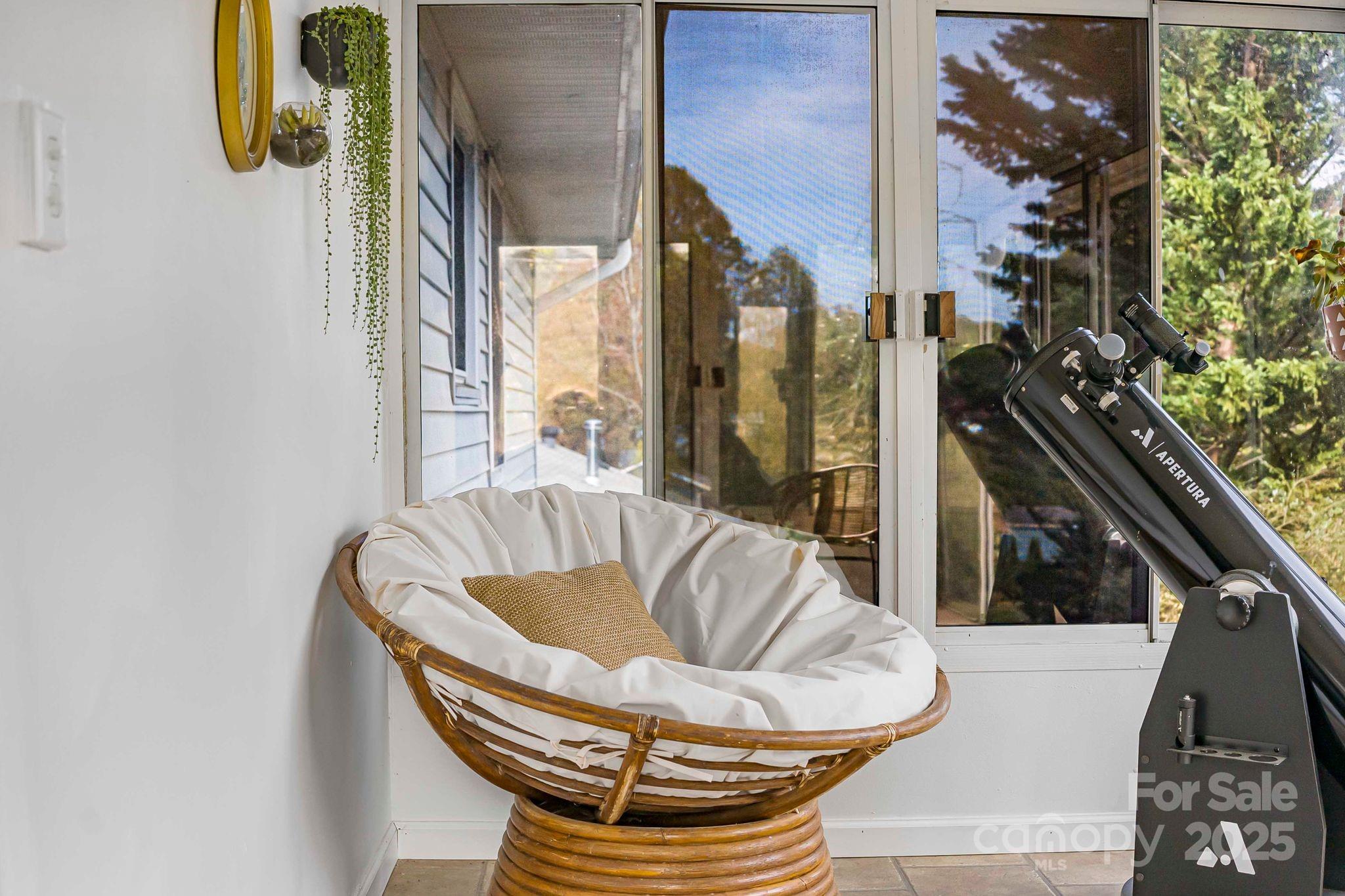 16 Woodfield Road Arden, NC 28704 - Photo 30 of 41 a bath tub sitting in a bathroom next to a yard
