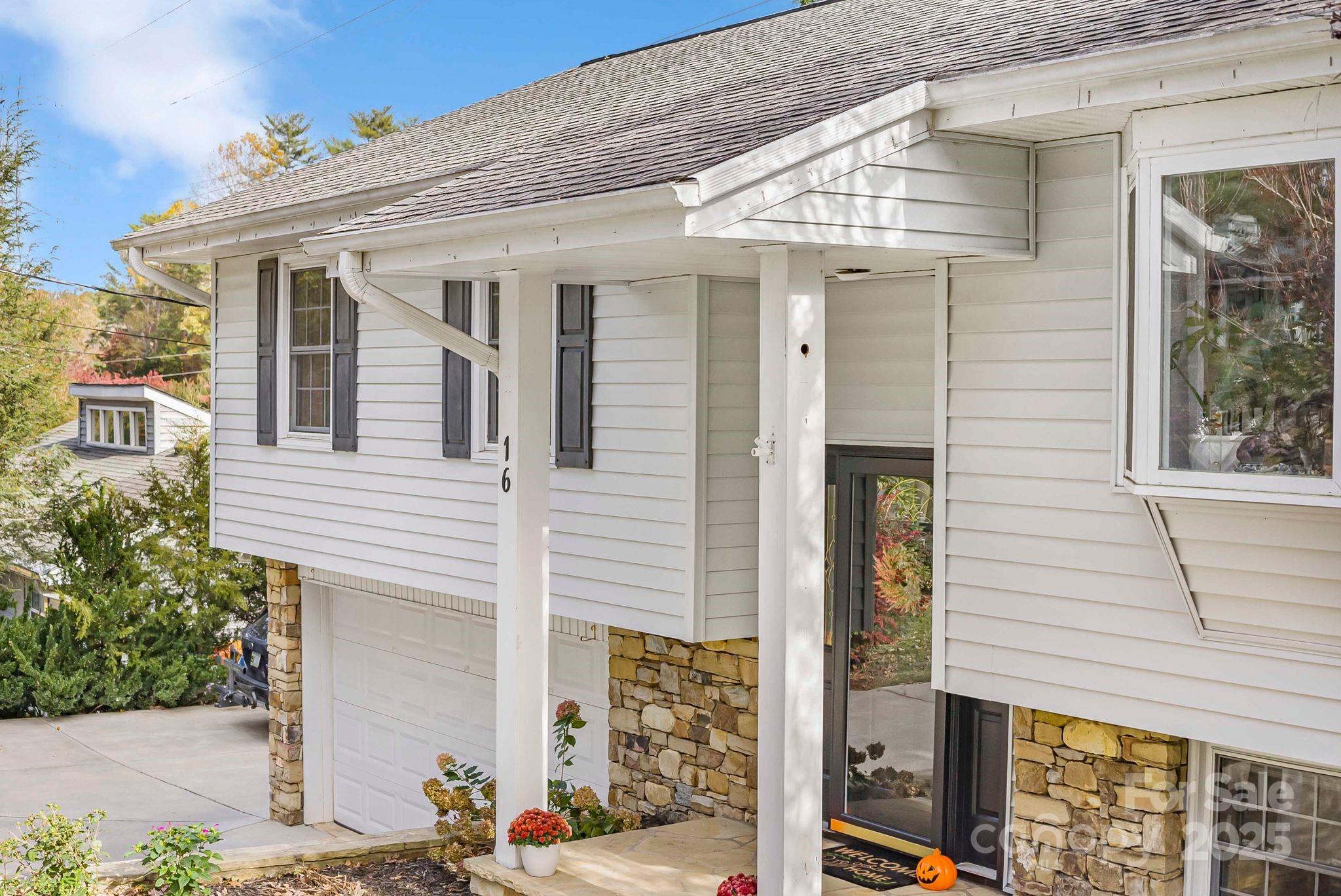 16 Woodfield Road Arden, NC 28704 - Photo 41 of 41 a view of a white house