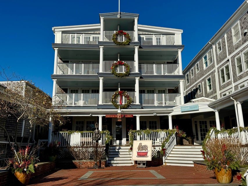 38 North Water Street, Unit R2 Edgartown, MA 02539 - Photo 1 of 38 Edgartown Residence Club at the Vineyard Square Hotel and Suites