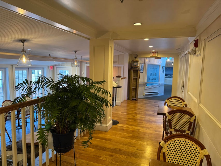 38 North Water Street, Unit R2 Edgartown, MA 02539 - Photo 38 of 38 This way to the garden terrace and brick courtyard serving continental breakfast daily with al-fresco dining and lounge area. Plus grills for the residence club owners.