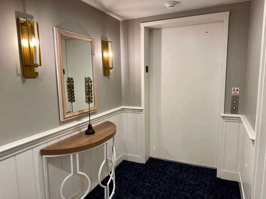 38 North Water Street, Unit R2 Edgartown, MA 02539 - Photo 10 of 38 Private Elevator to the Residence Suites