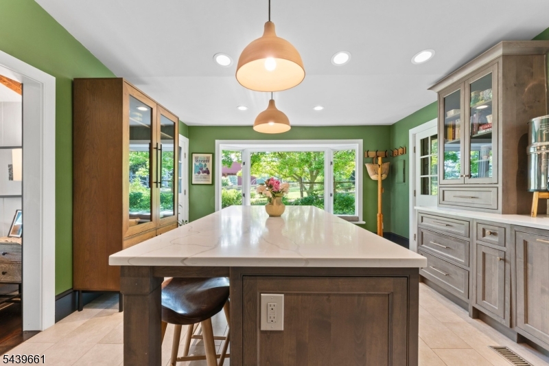 29 Bedens Brook Road Skillman, NJ 08558 - Photo 4 of 50 a view of a dining room with furniture wooden floor and chandelier