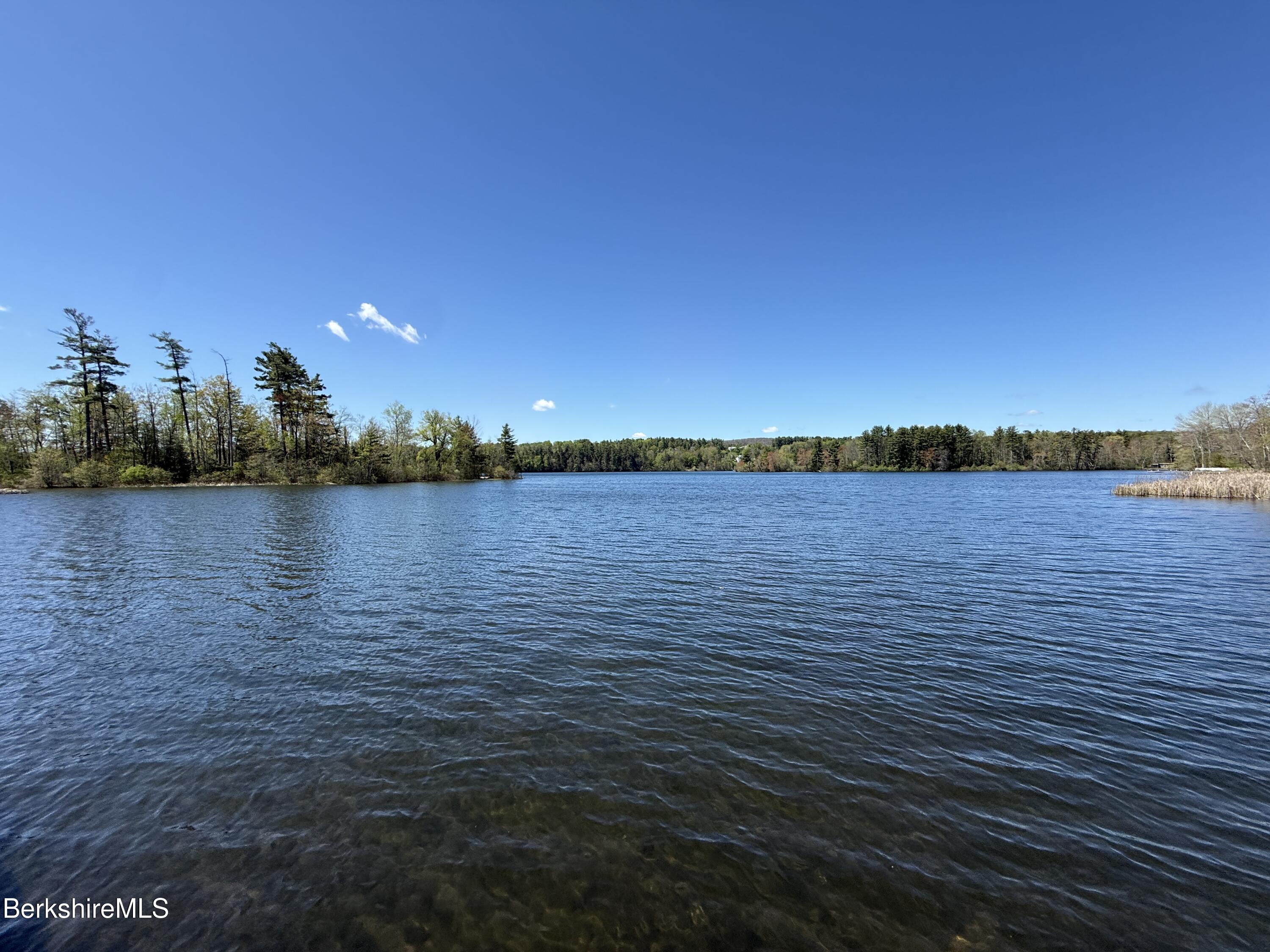 286 Lee Road Lenox, MA 01240 - Photo 4 of 26 a view of lake with city view