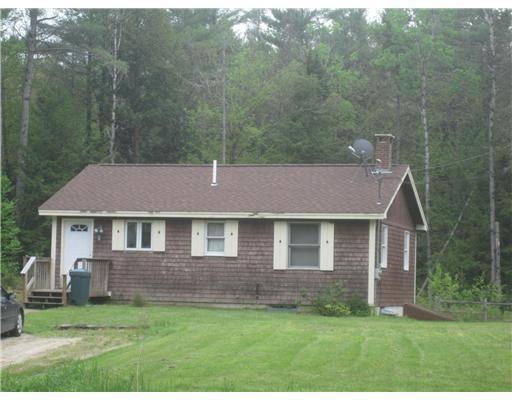 243 Brown Road Poland, ME 04274 - Photo 1 of 16 Exterior Front.