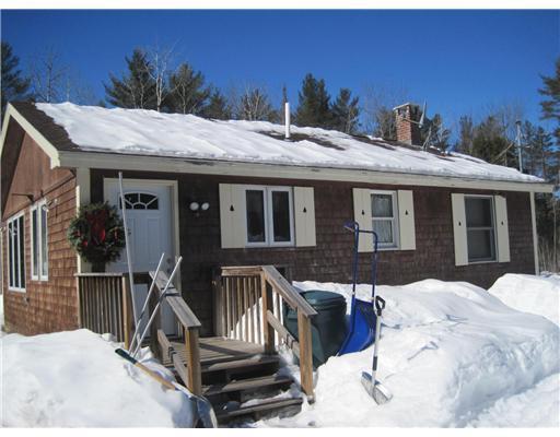243 Brown Road Poland, ME 04274 - Photo 15 of 16 Exterior Front.