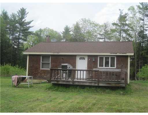 243 Brown Road Poland, ME 04274 - Photo 2 of 16 Exterior Back.