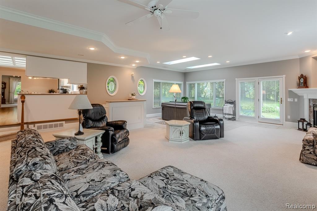 8677 Knox Road Clarkston, MI 48348 - Photo 26 of 59