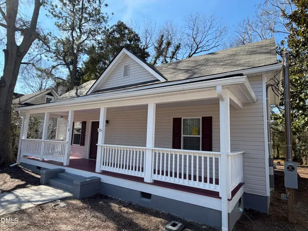 $170,500 | 718 Clark Street, Rocky Mount, NC 27801