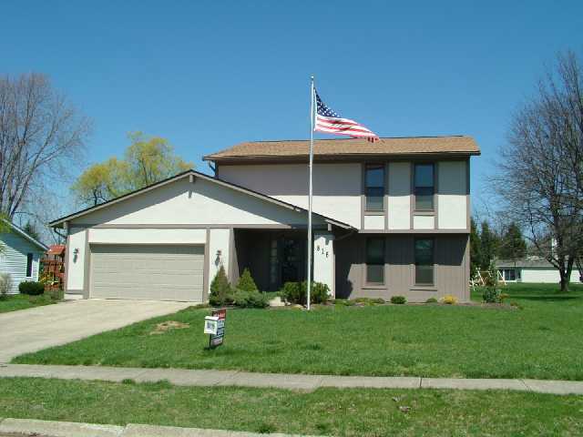 816 Riva Ridge Boulevard Gahanna, OH 43230 - Photo 1 of 7 Gallery Image 1