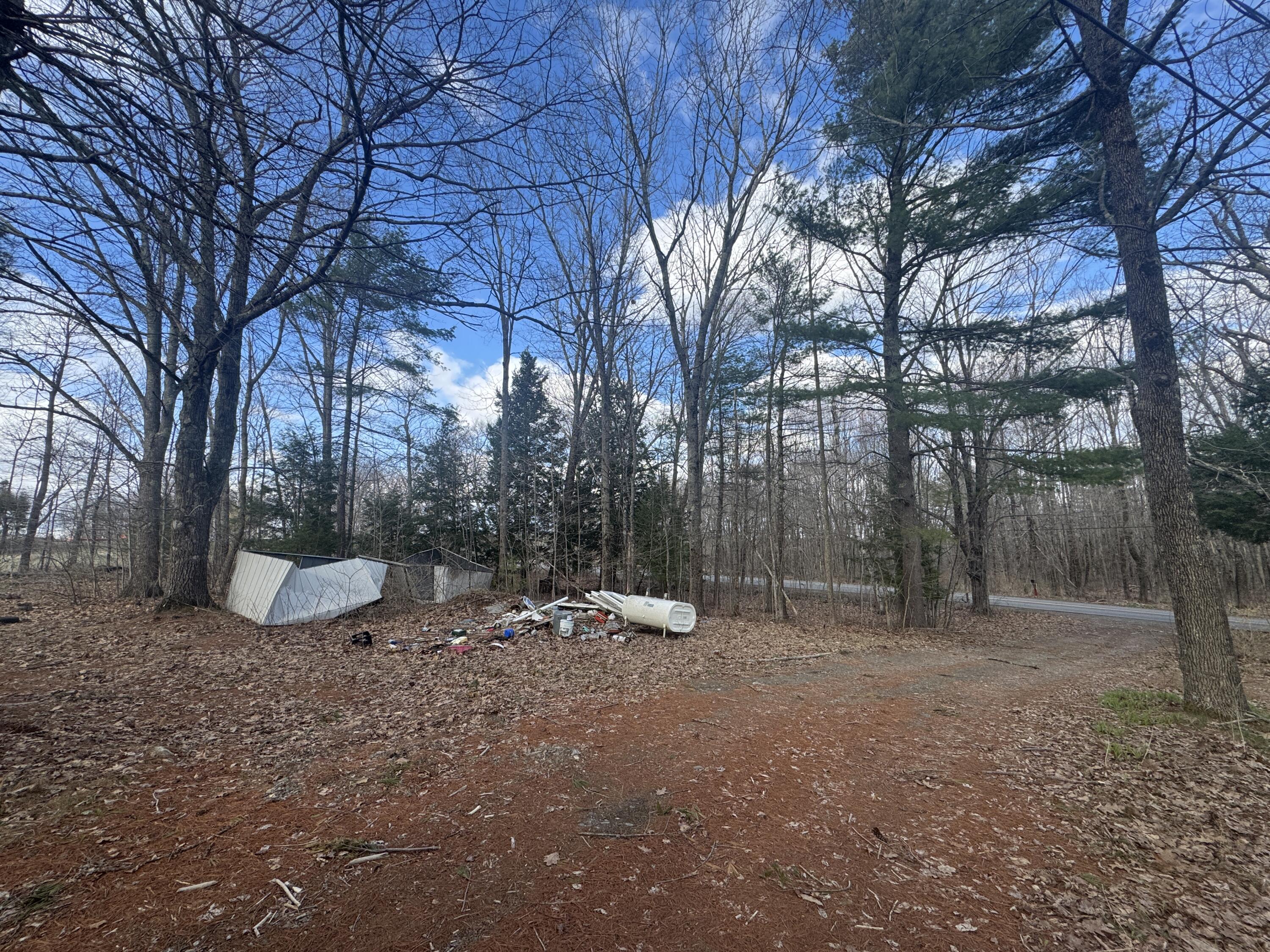 68 Nelson Road Vassalboro, ME 04989 - Photo 4 of 19 North lot