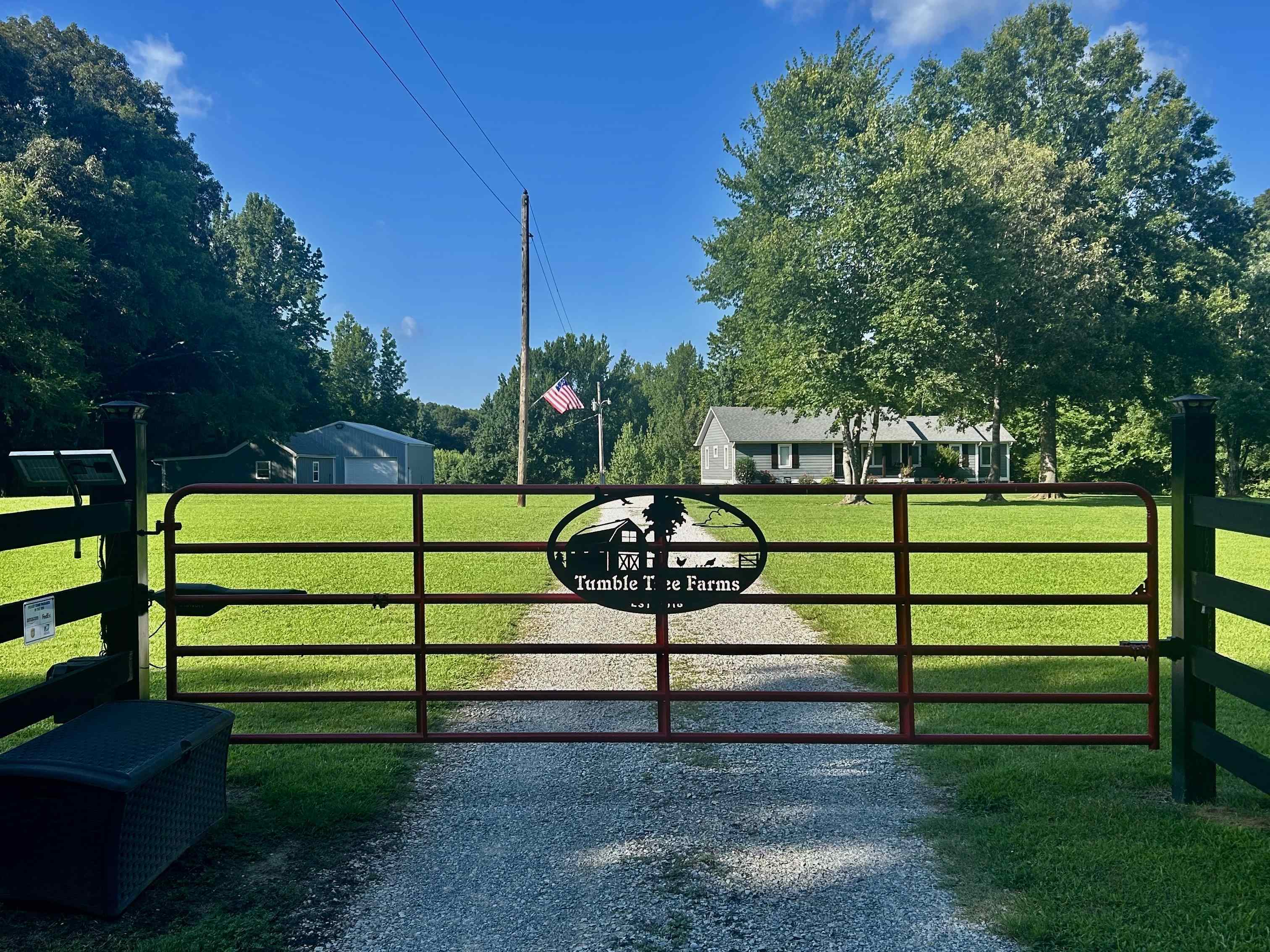 6195 Bobbitt Road Moscow, TN 38057 - Photo 2 of 40 a view of a park