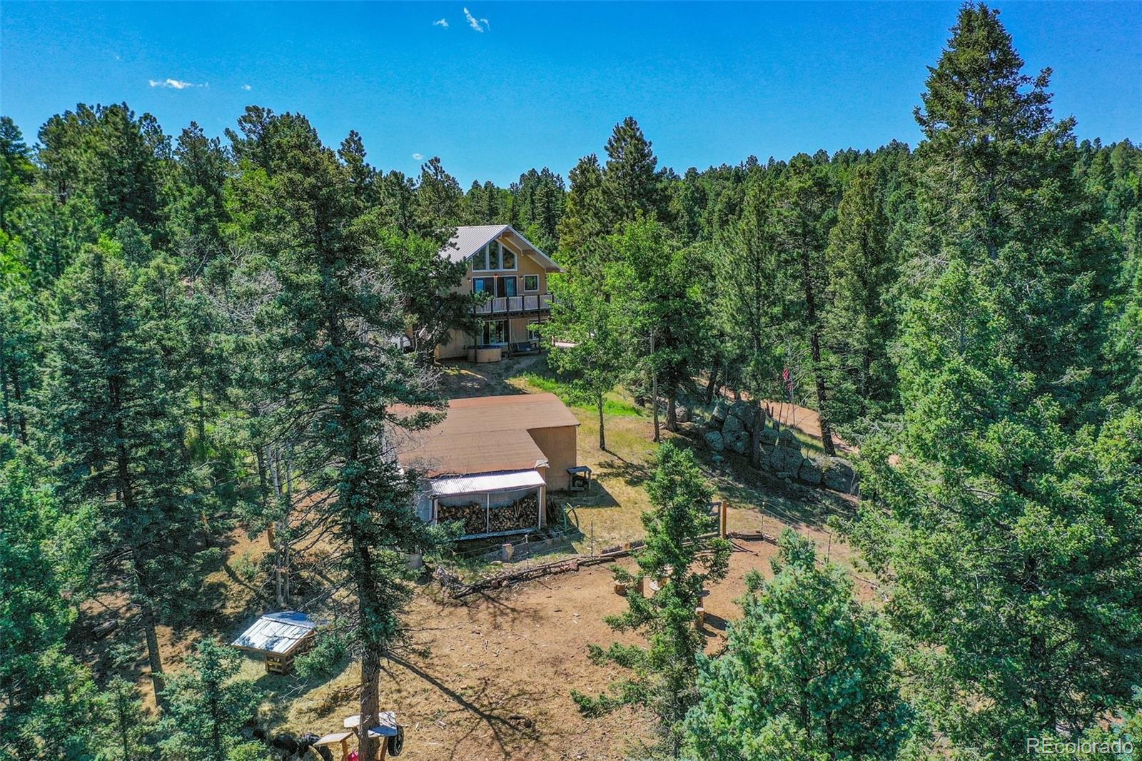 292 Quartz Road Florissant, CO 80816 - Photo 13 of 40