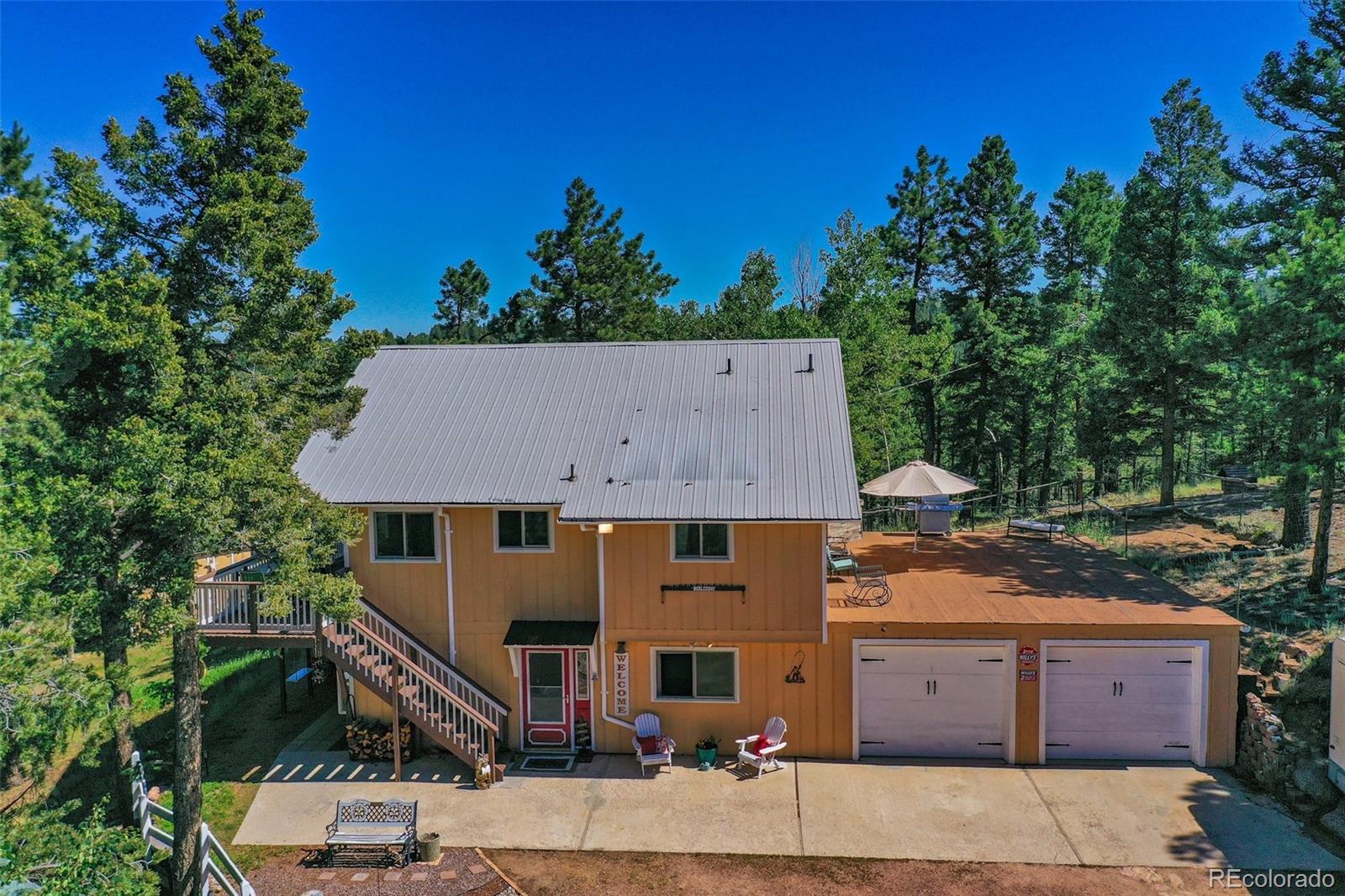 292 Quartz Road Florissant, CO 80816 - Photo 2 of 40