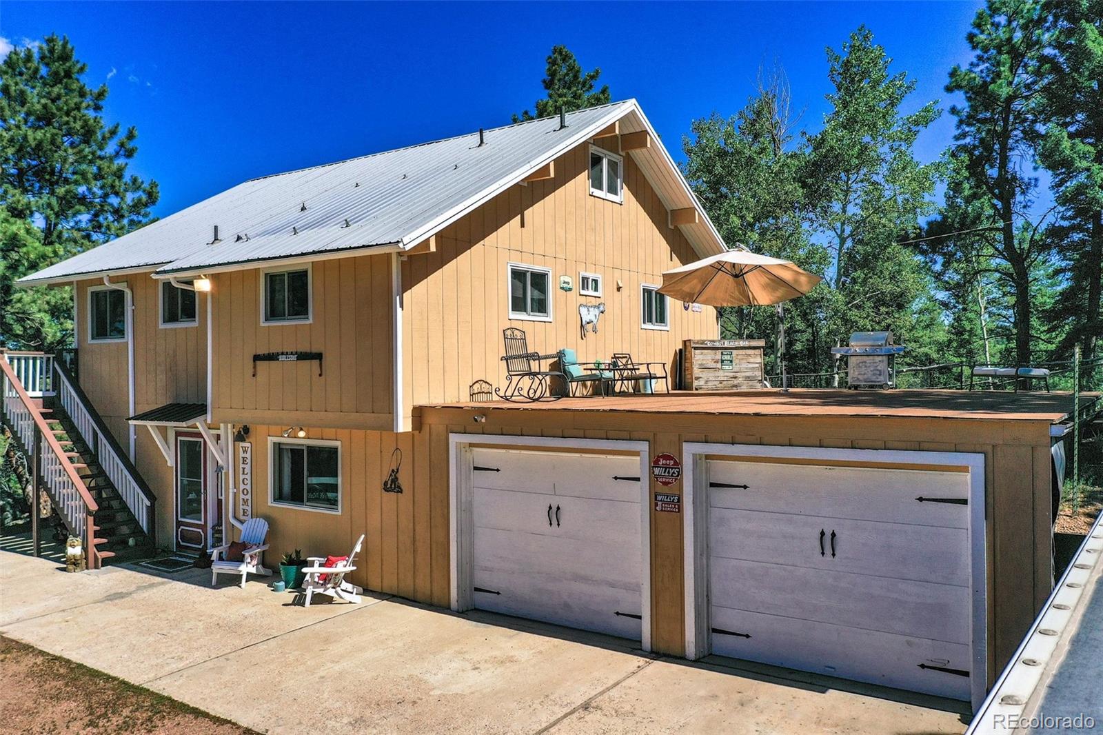 292 Quartz Road Florissant, CO 80816 - Photo 3 of 40