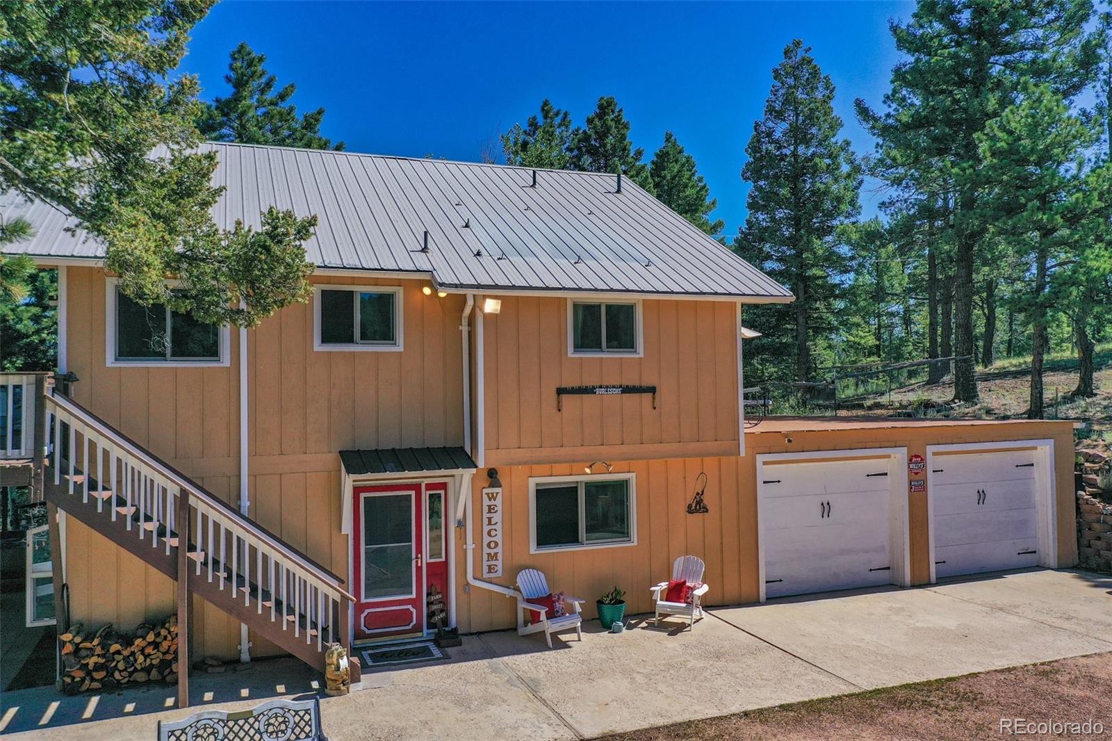 292 Quartz Road Florissant, CO 80816 - Photo 4 of 40
