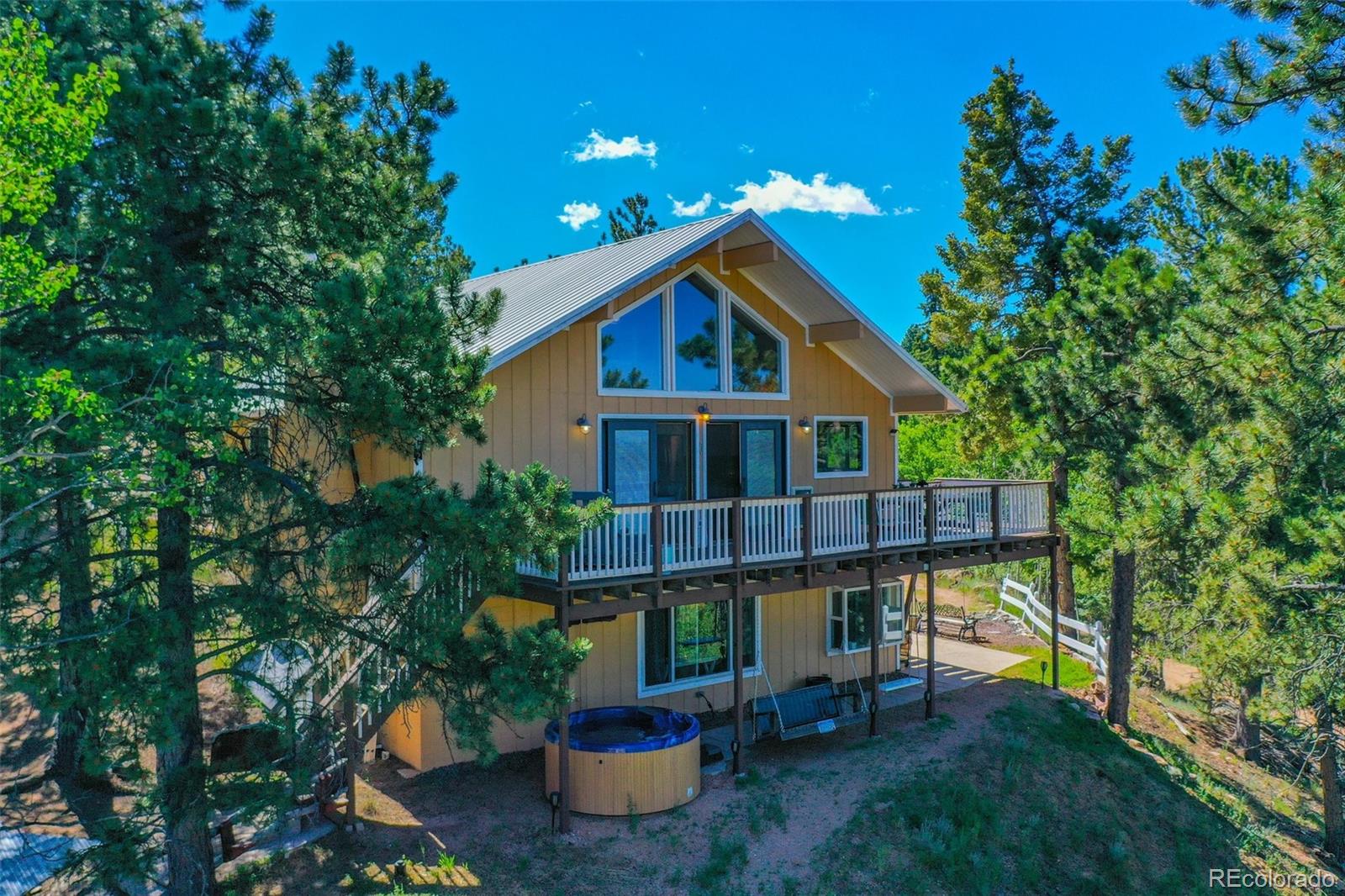292 Quartz Road Florissant, CO 80816 - Photo 7 of 40