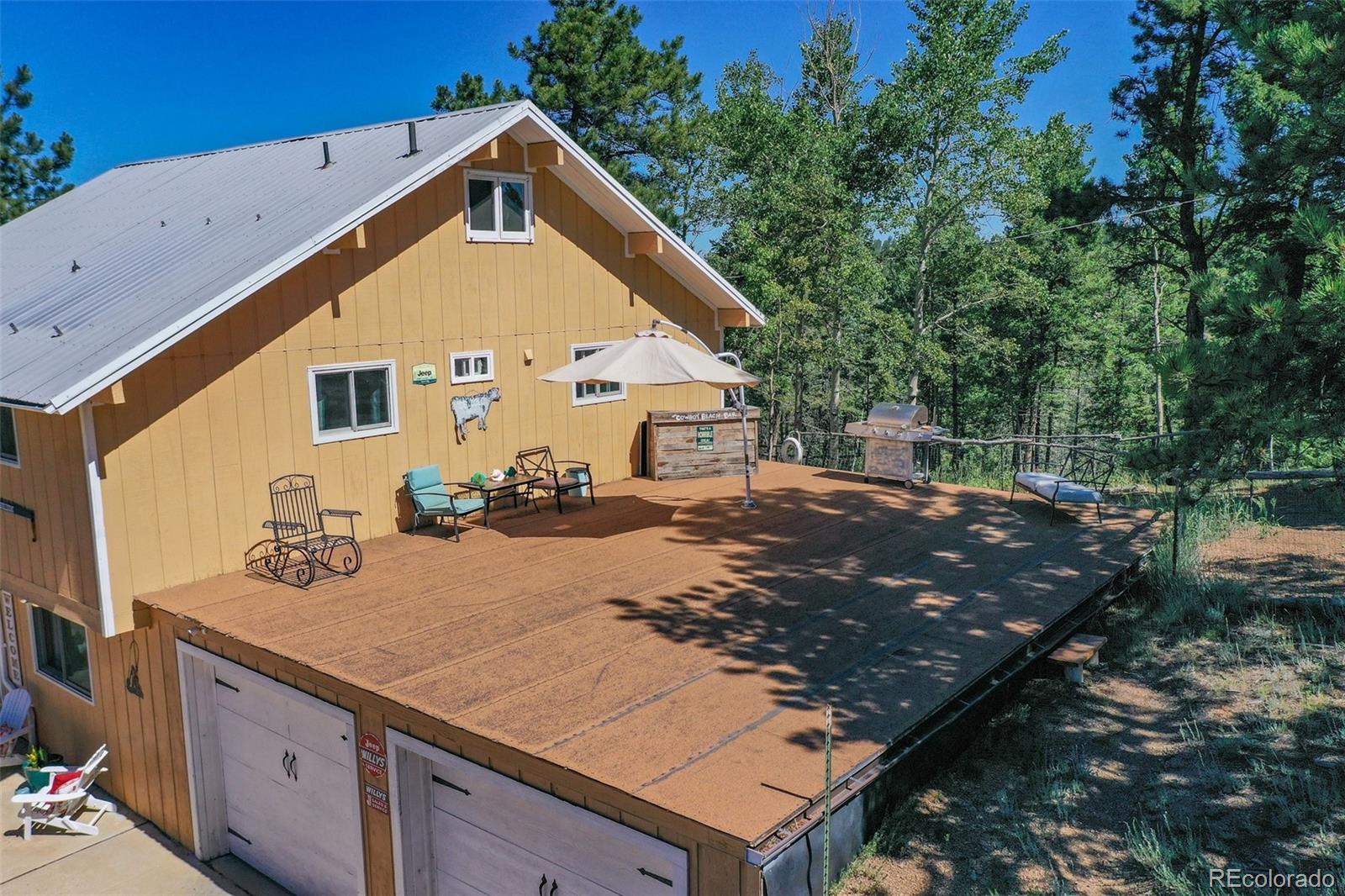 292 Quartz Road Florissant, CO 80816 - Photo 8 of 40
